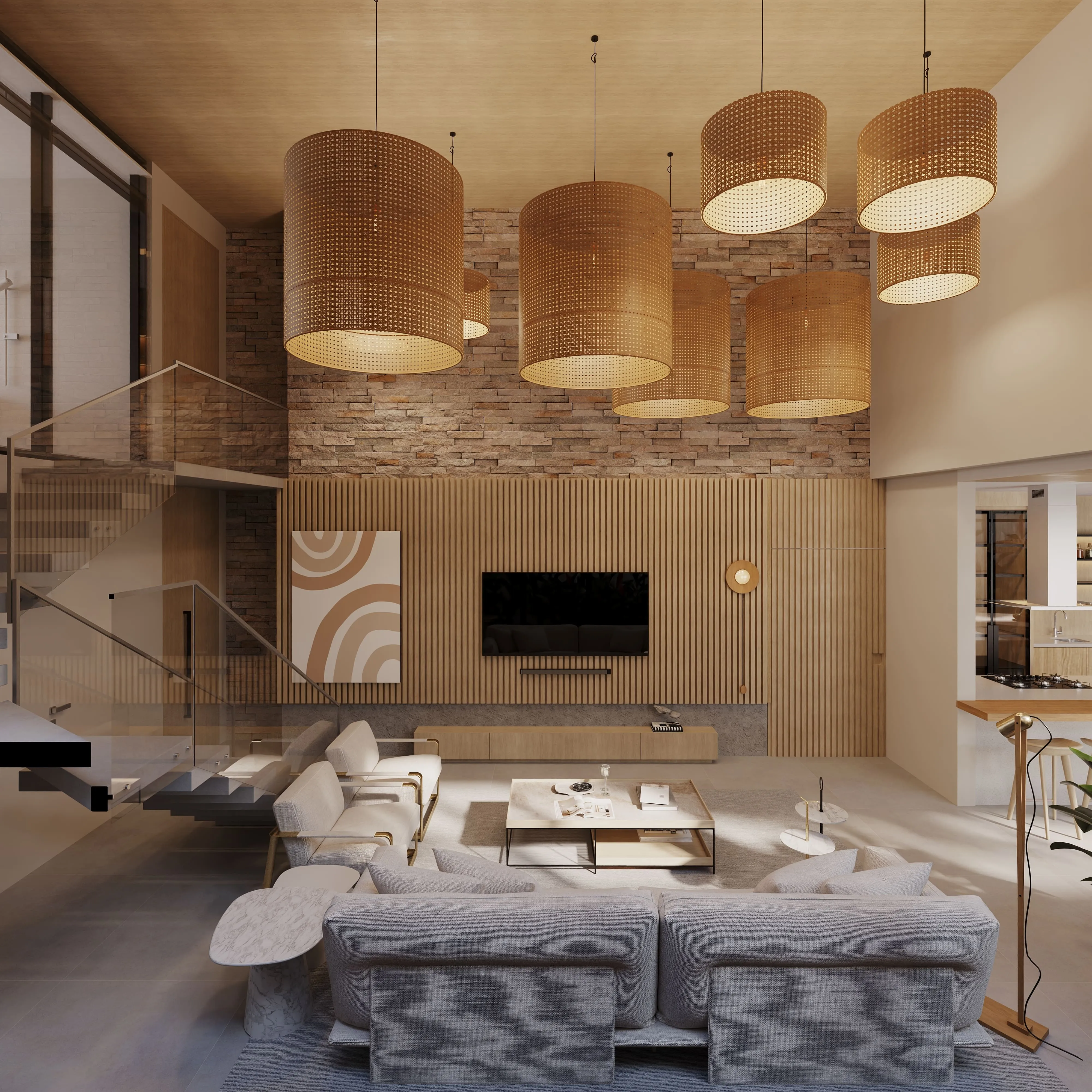 Transformando Projetos de Construção no Brasil: A Importância do ArchViz e Renderização 3D