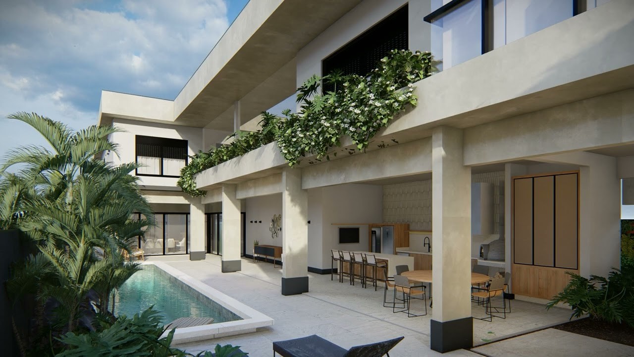 Tendências em Design de Interiores para Projetos Residenciais: Inspire-se e Transforme sua Casa