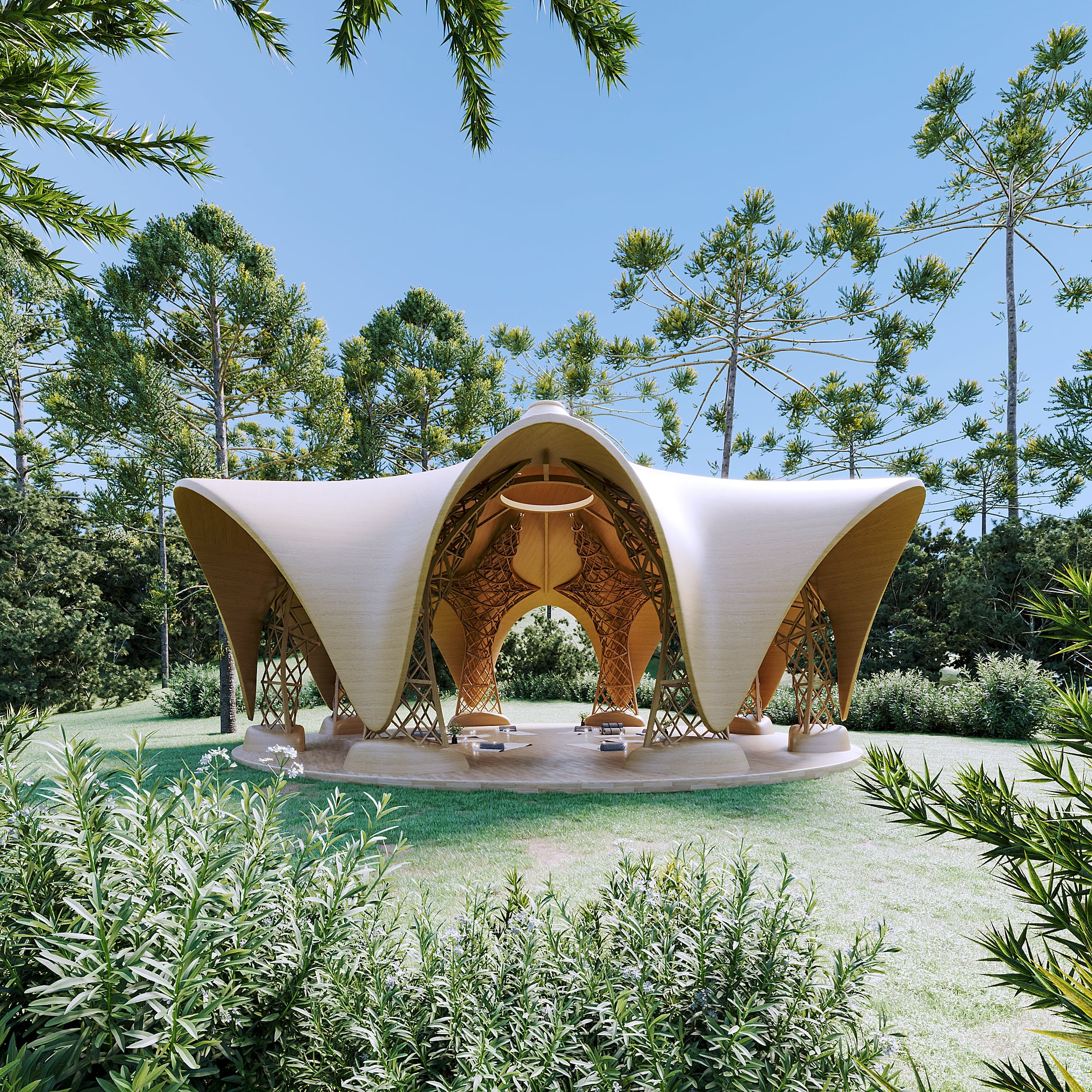 Elevando a Arquitetura no Brasil: O Impacto da Realidade Virtual e Renderização 3D