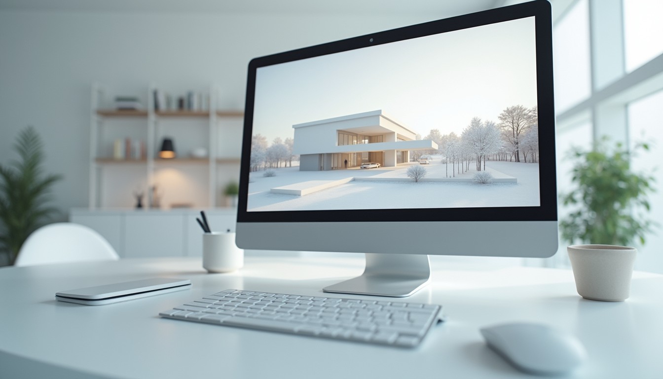 Estúdio de Render 3D Online: Como Funciona e Benefícios para sua Empresa de Render