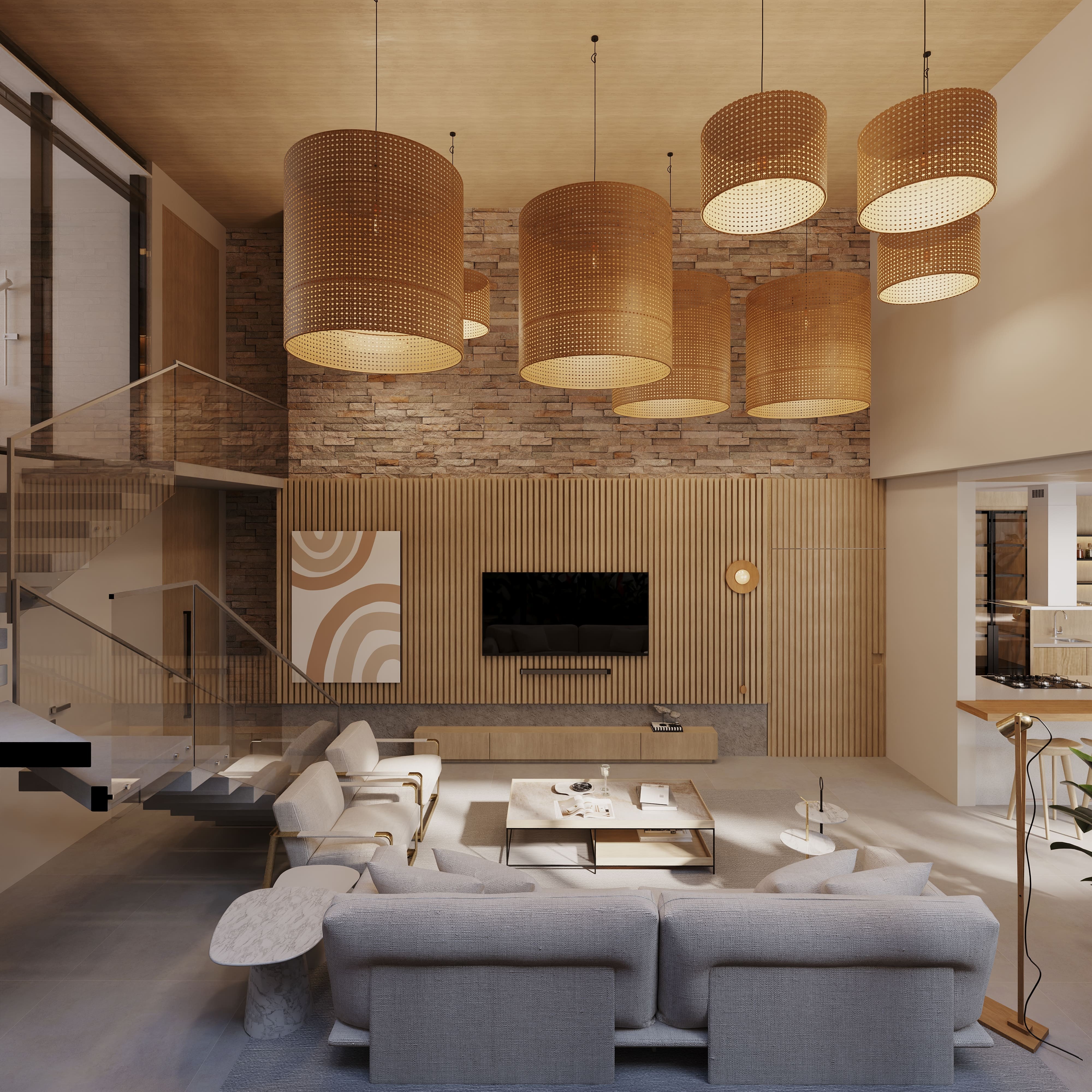 Transformando Projetos de Construção no Brasil: A Importância do ArchViz e Renderização 3D